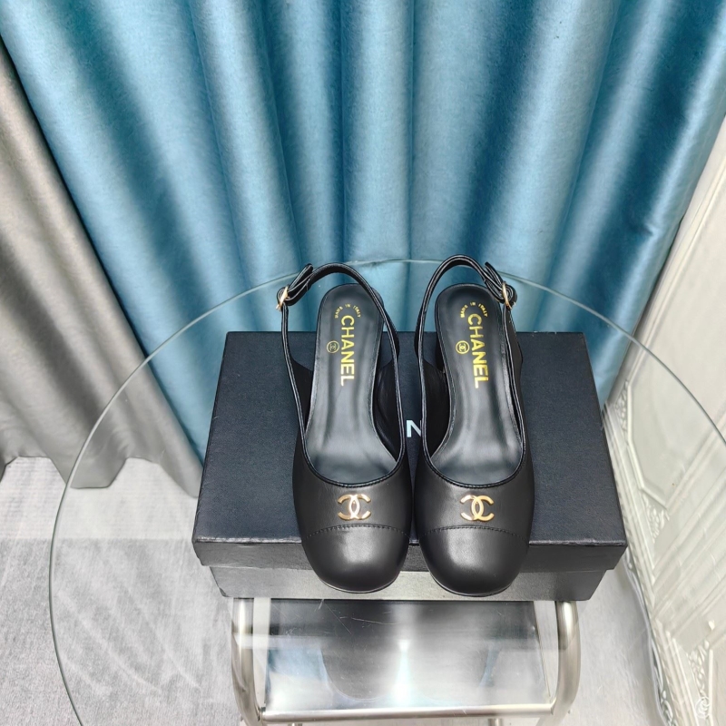 Ch*el high heels